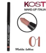 [Kost make up] Automatic Lip Pencil Waterproof Lip Contour Kost 01