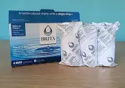 NEW Brita Standard Water Filter - Pack of 3 FAST SHIP
