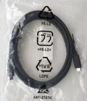 New Original LG EAD63932607 USB Type-C Assembly Cable for LG 32UN880-B MONITOR