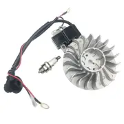 High -Voltage Bag Ignition, Flywheel Oil Saw Accessories Suitable for 9938