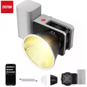 Zhiyun CINEPEER CX50 50W COB Led Video Pocket Light Bi-Color 2700K-6500K APP