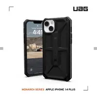 在飛比找momo購物網優惠-【UAG】iPhone 14 Plus 頂級版耐衝擊保護殼-