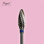 Cone Carbide drill bit - Medium Nail e-file drill bit standard fit