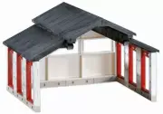 NEW Playmobil 7438 Large Storage Shed Barn Add-On BRAND NEW SEALED