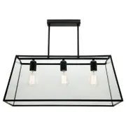 Mercator Manchester 3-lt Light Pendant