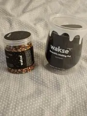 Wakse Reusable Melting Pot New & Fudge Hard Wax Beans