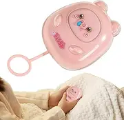 Electric Hand Warmers | USB Cute Fast-Charging Compact Hand Warmers - Ergonomic Adjustable Energy-Efficient Small Heater for Travel, Outdoor, Winter
