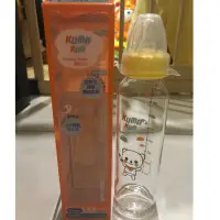 在飛比找蝦皮購物優惠-Combi標準玻璃奶瓶240/小獅王pp寬口奶瓶210/阿卡