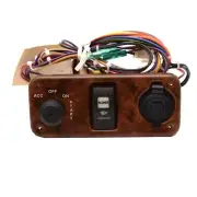 Rinker Boat Ignition Switch Panel | 290 Express Cruiser