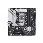 ASUS PRIME B760M-A WIFI D4-CSM LGA 1700 Micro-ATX Motherboard