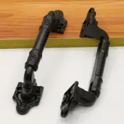 Sliding Barn Door Handle Set Heavy Duty Pull And Flush Barn Door Handle