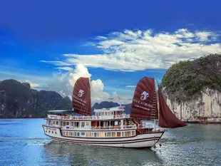 下龍灣薇歐拉遊輪Viola Cruise Halong Bay