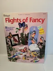 The Needlecraft Shop Flights of Fancy Plastic Canvas Patterns #845506