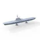 SSMODEL 1/1250 Military Model Kit HMS Colossus Class Aircraft Carrier GAMES