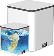 WhAeoy 4.5L Portable Washing Machine, Deep Cleaning Mini Washing Machine, 6min/12min Timer Controlled Washing Machine, For Travel, Go Out,4.5L