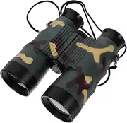 Travel Binoculars Compact Telescope for Outdoor Adventures Lightweight Handheld Design for Bird Watching Hiking Sightseeing and Travel