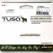 Slotted nut Graph Tech Tusq PQ-5000-00 42,85mm STRATOCASTER TELECASTER