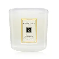 在飛比找Yahoo奇摩購物中心優惠-Jo Malone 牡丹與胭紅麂絨香氛工藝蠟燭35g-香水公