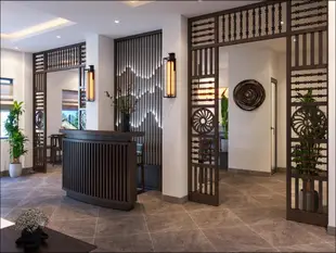 越南花飯店 Viet Flower Hotel