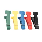 5 PCS Graded Pinch Pin Exerciser Set For Finger And Hand Therapy Recovery CW