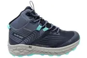 Hi Tec Womens Geo Fuse Mid Waterproof Mid Comfortable Hiking Boots