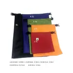 5PCS OUTDOOR WATERPROOF BAG CAMPING RAFTING STORAGE DRY BAG