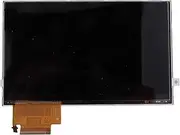 LCD Backlight Display,Professional LCD Display Module for PSP 2000 2001 2002 2003 2004 Console