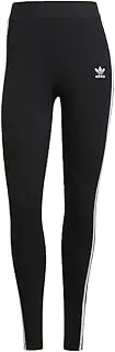 [adidas Originals] Womens 3 Stripes Legging Leggings - Blue