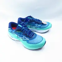 在飛比找樂天市場購物網優惠-Mizuno WAVE RIDER 27 SSW 男慢跑鞋 