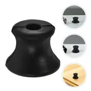 4 Pcs Toning Fork Chakra Rubber Tuning Holder Stand Delicate Accessory