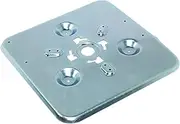[BEKO] Belling Flavel Lamona Leisure New World Stoves Oven Main Oven Rear Fixing Sheet. Genuine Part Number 415100007