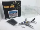 Twin Star Big Bird All Nippon Airways ANA B767-300, Star Alliance JA8290 1:400