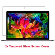 2x HD Tempered Glass Guard Screen Protector for MacBook Air13" A1932 A2179 A2337