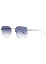 Finlay & CO Hamilton Square-frame Sunglasses - Silver ONE SIZE
