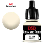D&D Prismatic Paint Off White 92.101