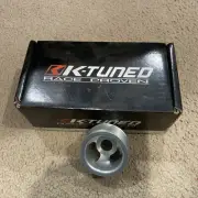 K-Tuned Alternator Pulley For Honda/Acura K20 K24 KP-UNV-40 Kit (Pulley Only)