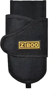 ZIBOO H-T6 Rugged Fabric Holster Compatible with Fluke T6-1000 T6-600 T5-H5-1AC