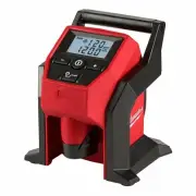 Milwaukee 12V Cordless Compact Li-Io Tyre Inflator Truck Car Air Pump Tool Only