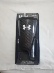 under armour gameday baseball batter's leg guard left handed batter adult size