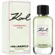 岡山戀香水~KARL LAGERFELD 日耳曼湖畔男性淡香水100ml~優惠價:1590元