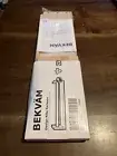 Ikea Bekvam Wood Spice Rack Shelf in Birch 400.701.85 NEW