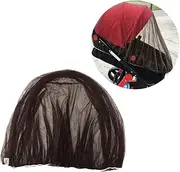 Gogogmee Mosquito Net Mesh Cover for Strollers Carriers Cradles Insect Protection Netting Elasticated Design Keeps Safe from Bugs and Flying Insects