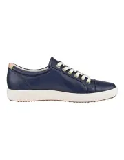 [ECCO] Soft 7 Sneaker in Blue