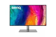 BenQ DesignVue PD3225U 32" Class 4K UHD LED Monitor - 16:9 - Dark Grey - 31.5" Viewable - In-plane Switching (IPS) Technology - LED Backlight - 3840