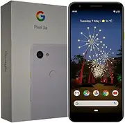 [Google] Pixel 3A (2019) G020F 64GB 5.6" inch SIM-Free Factory Unlocked 4G/LTE Smartphone - International Version (Purple-ish)