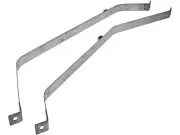 For 2003-2004 Toyota Corolla Fuel Tank Strap APR 44582FKKY 1.8L 4 Cyl (for: Toyota)