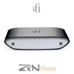 ｜IFI ZEN PHONO｜4.4 RCA MC MM 類比 黑膠 唱盤 唱頭 放大機 公司貨 保固一年｜加煒