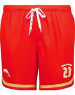 Dolphins NRL Adult Mesh Shorts