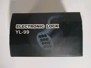 Signstek YL-99 Electronic Lock - Brand New