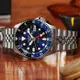 SEIKO精工 5 Sports系列 Lineup GMT兩地時間 機械腕錶-藍 (4R34-00A0B/SSK003K1) SK044
